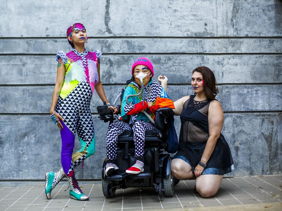 People Adaptable The Fight For Adaptive Fashion: How People With…