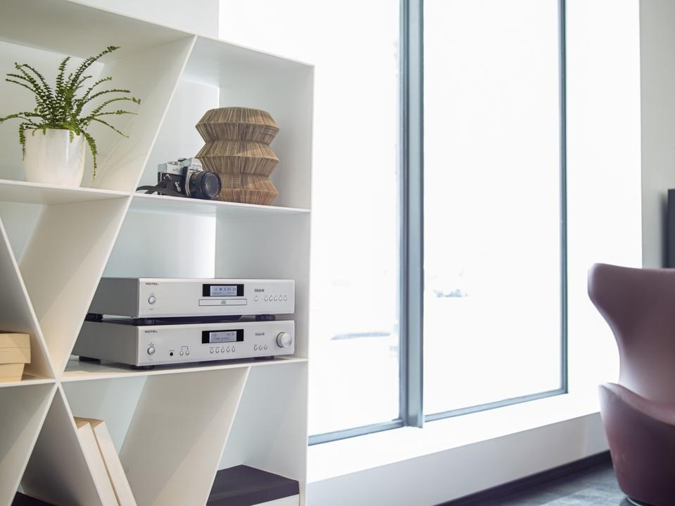 Rotel's A11 Amplifier And CD11 CD Player Pay Tribute To The