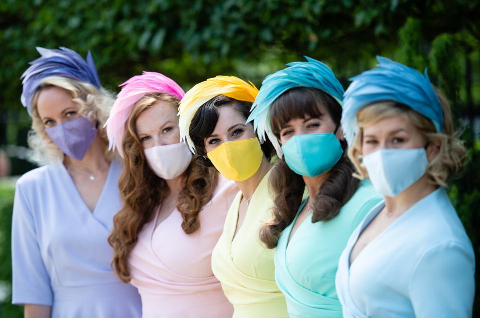 The Tootsie Rollers at Royal Ascot 2021