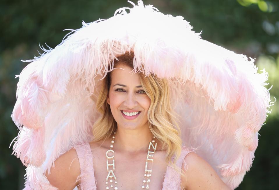 Crazy hats at 2021 Royal Ascot - Day Two