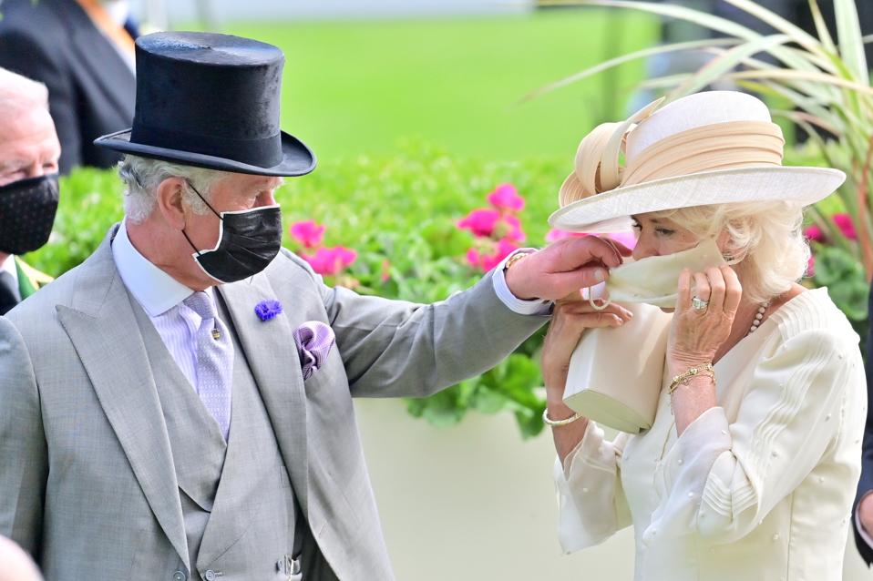 2021 Royal Ascot - Day Two