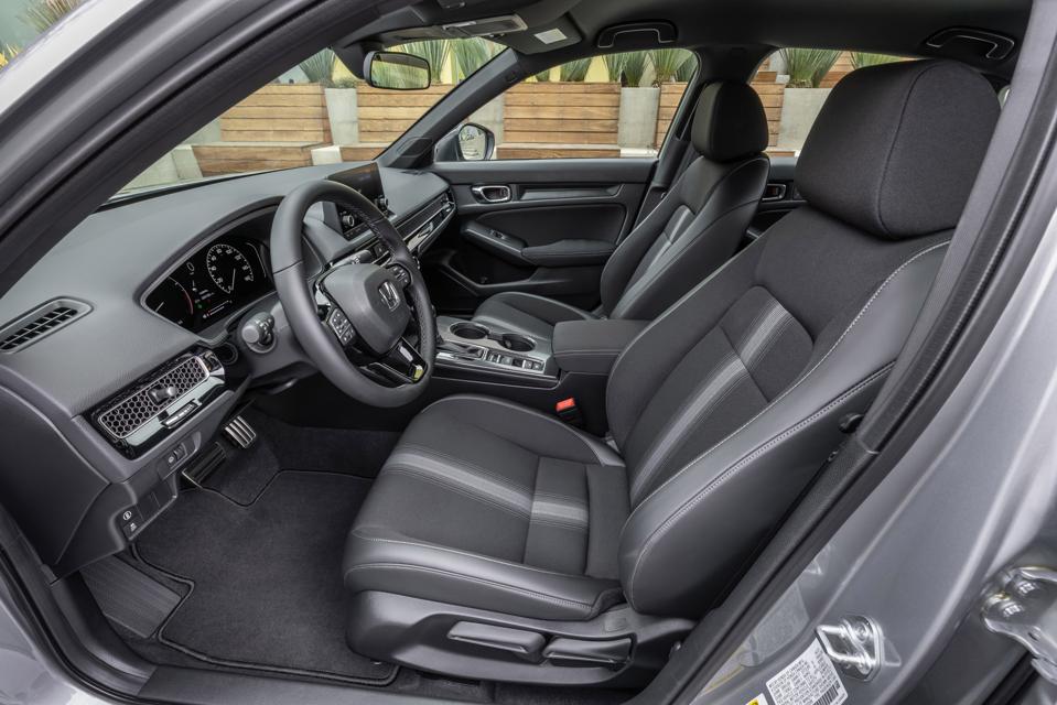 2022 Honda Civic Sedan