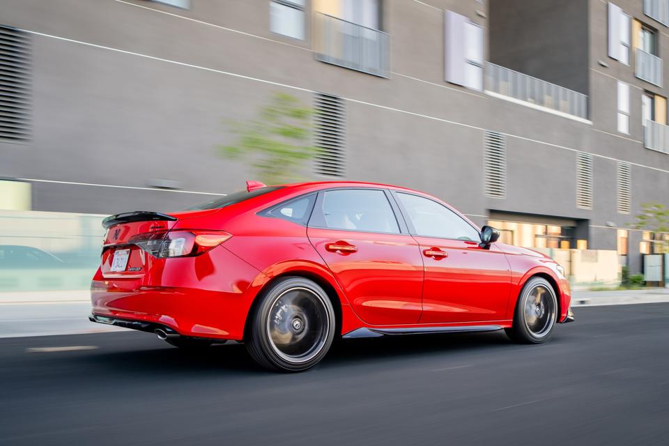 2022 Honda Civic Sedan