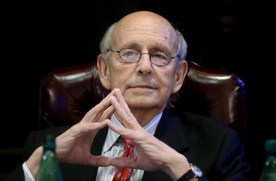 18 Legal Scholars Urge Justice Breyer To Retire ‘Best For The Country’