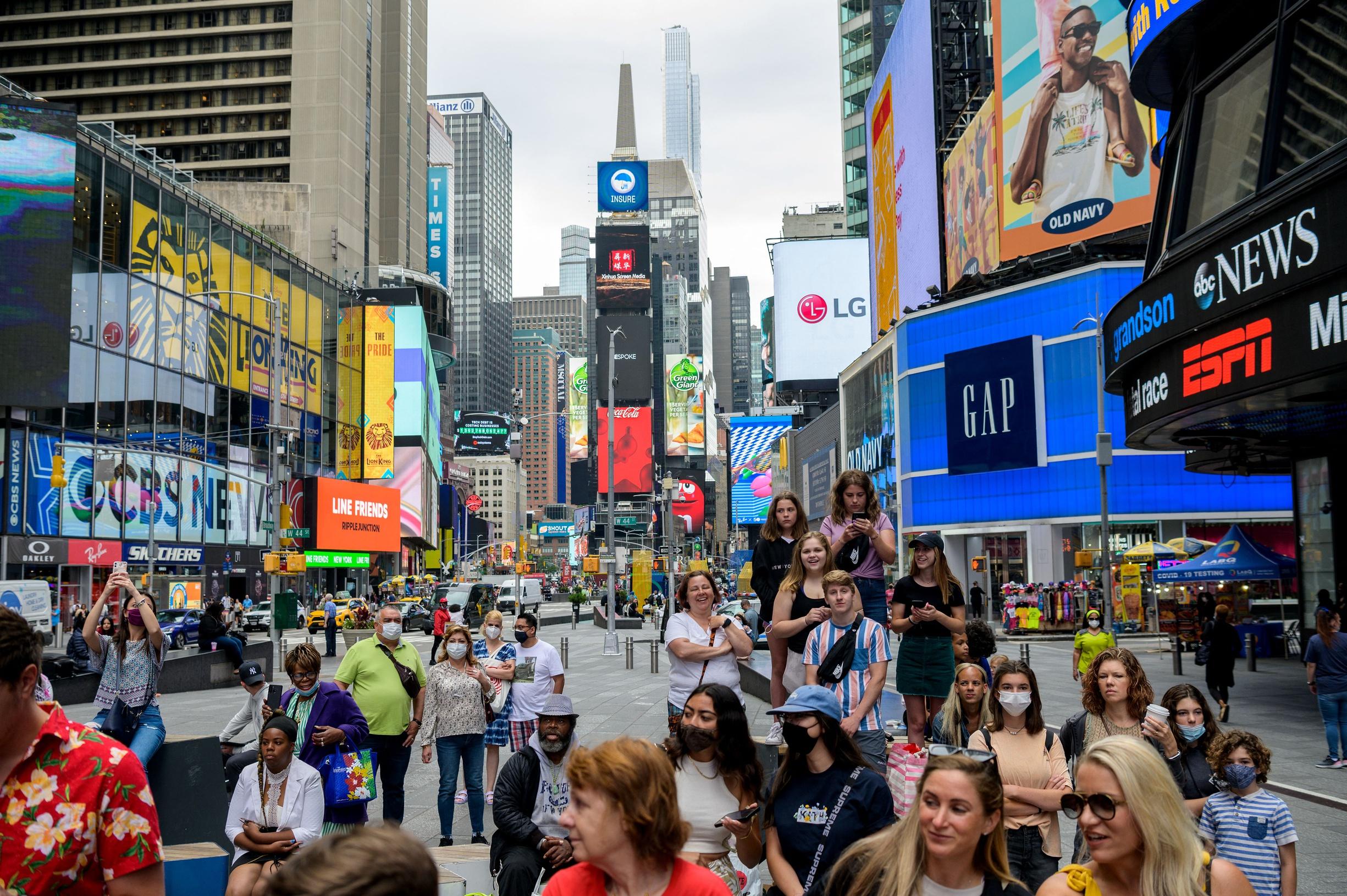 899 New Yorkers Got Expired Pfizer Covid-19 Vaccines, Must Get Third Dose - Vimarsana News