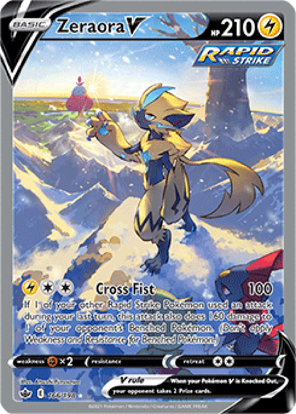 What Are The Most Valuable Cards In The Pokmon: Trading Card Game's Chilling Reign Expansion? What Are The Most Valuable Cards In The Pokmon: Trading Card Game's Chilling Reign Expansion?
