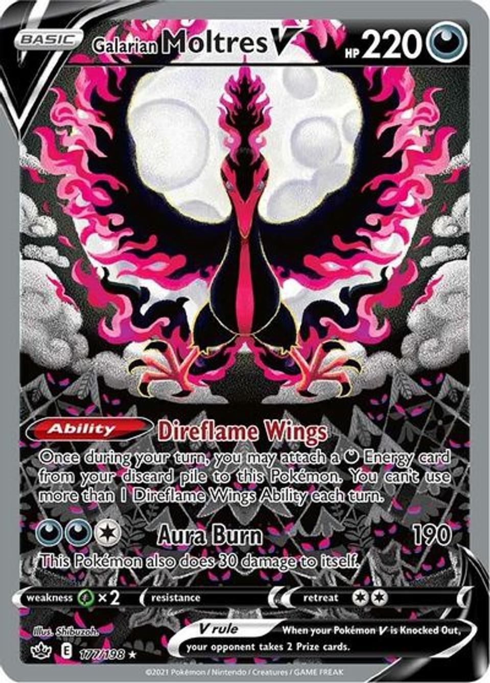 What Are The Most Valuable Cards In The Pokmon: Trading Card Game's Chilling Reign Expansion? What Are The Most Valuable Cards In The Pokmon: Trading Card Game's Chilling Reign Expansion?