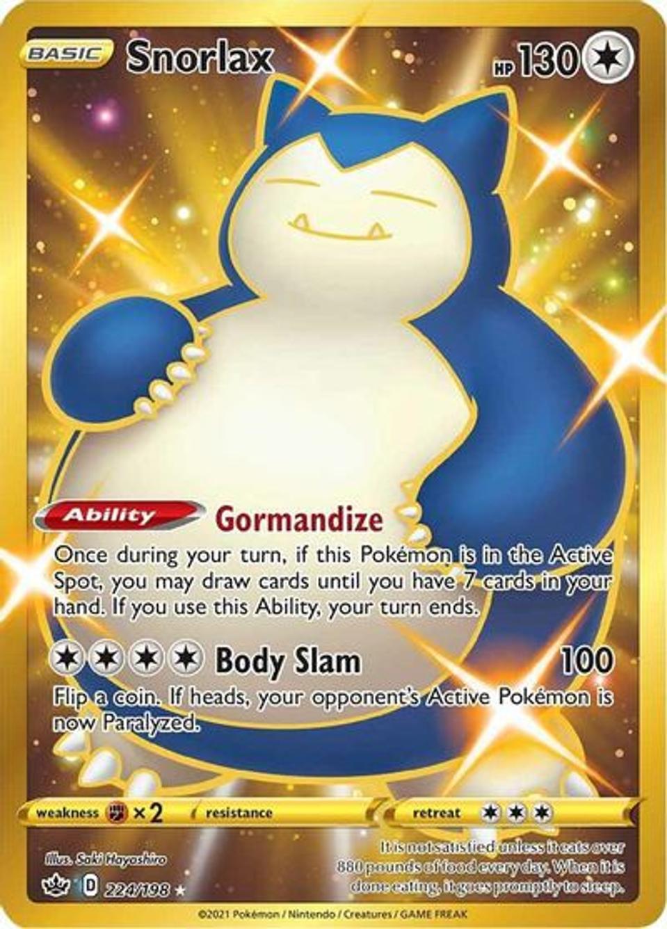 What Are The Most Valuable Cards In The Pokmon: Trading Card Game's Chilling Reign Expansion? What Are The Most Valuable Cards In The Pokmon: Trading Card Game's Chilling Reign Expansion?