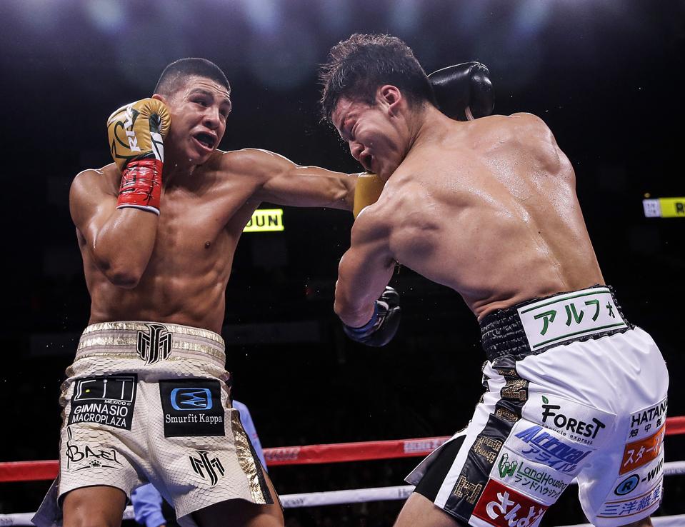 Jaime Munguia vs sergiy derevyanchenko odds records prediction
