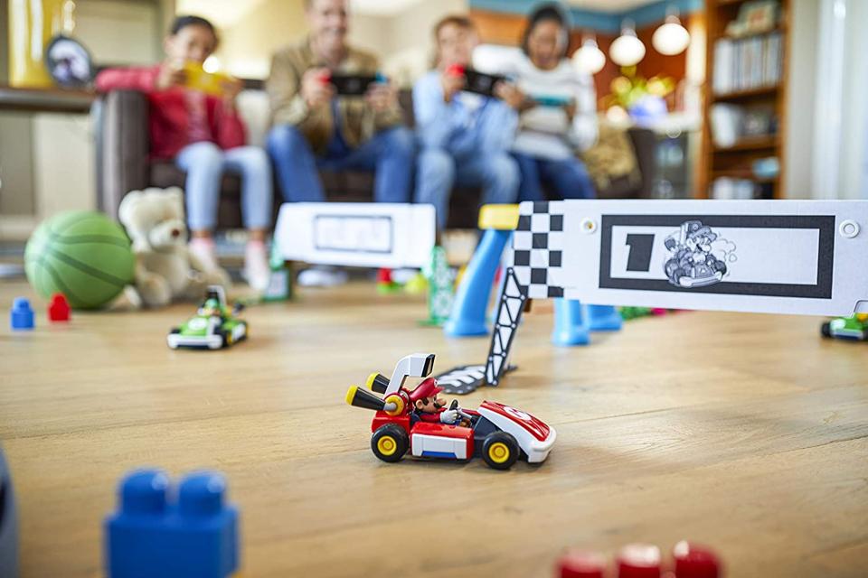 Prime Day Best Nintendo Switch Deals On Games Consoles More - Mario Kart Live Home Circuit Decoration Kit Promo Code Prime Day Best Nintendo Switch Deals On Games Consoles More - Mario Kart Live Home Circuit Decoration Kit Promo Code