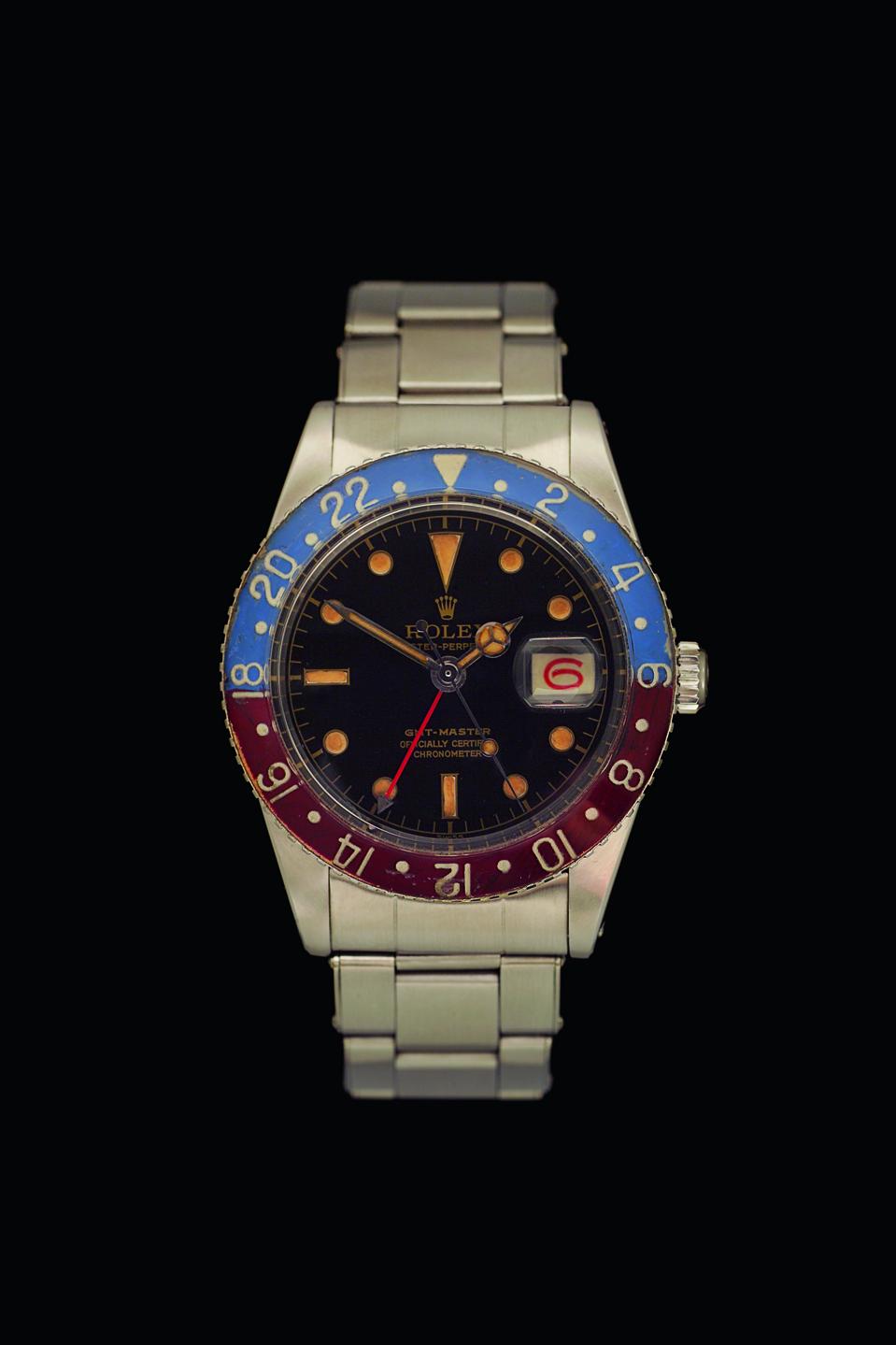 Vintage Rolex' By David Silver Documents 1910-1990 Rolex Timepieces