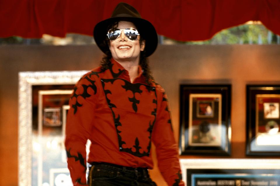 Photo of Michael JACKSON