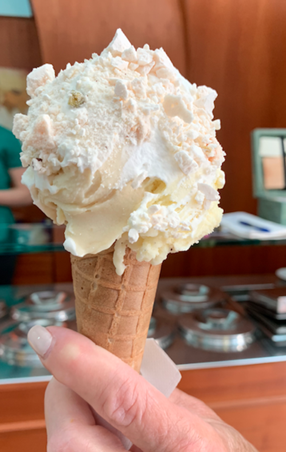 What To Know About Locavore Gelato In Italy