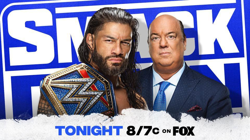 WWE SmackDown Results: Winners, News And Notes As Edge Returns - Vimarsana News
