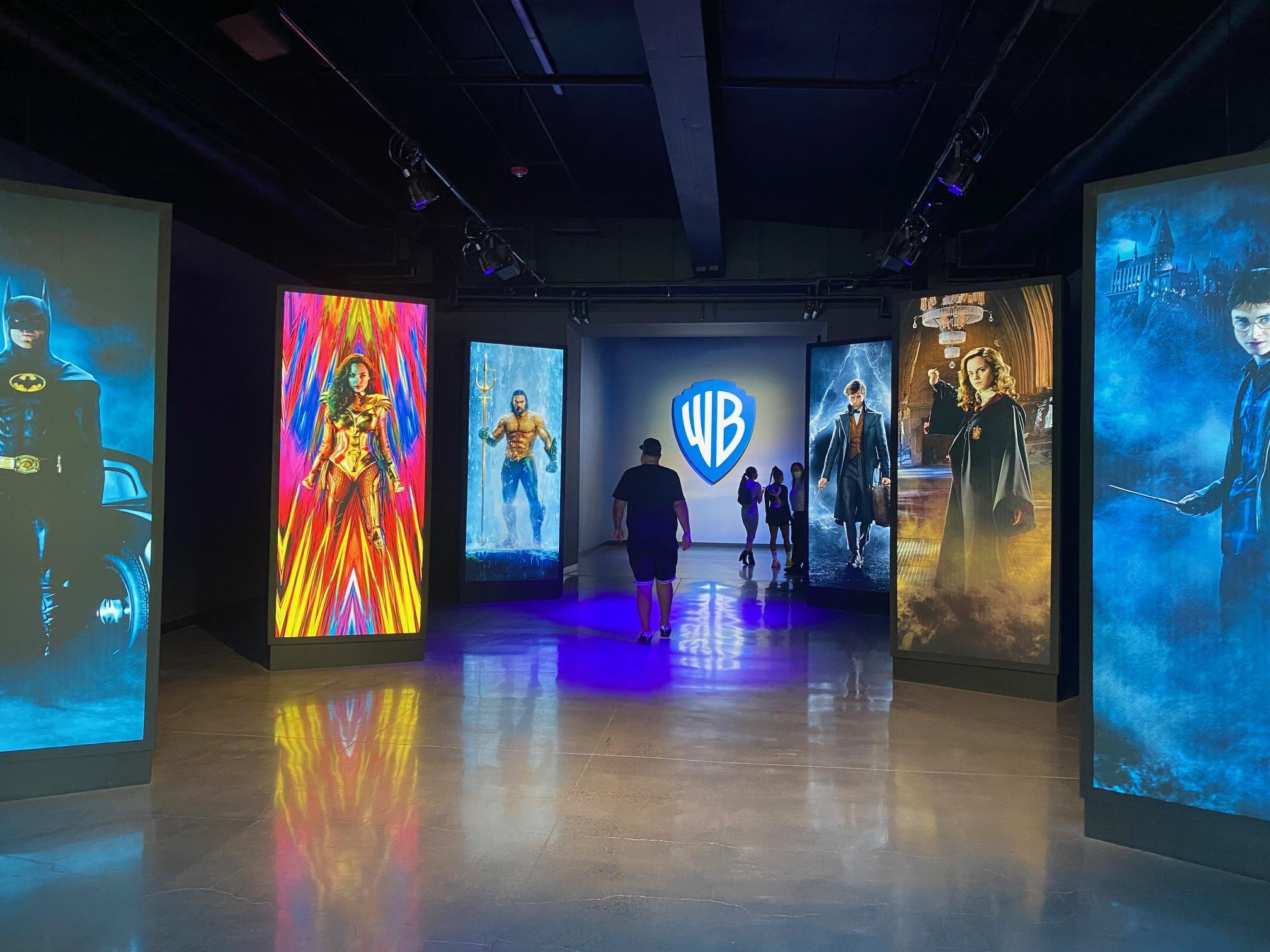 Warner Bros. Studio Tour Reopens With Huge Expansion, Interactive DC And Harry Potter Exhibits - Vimarsana News