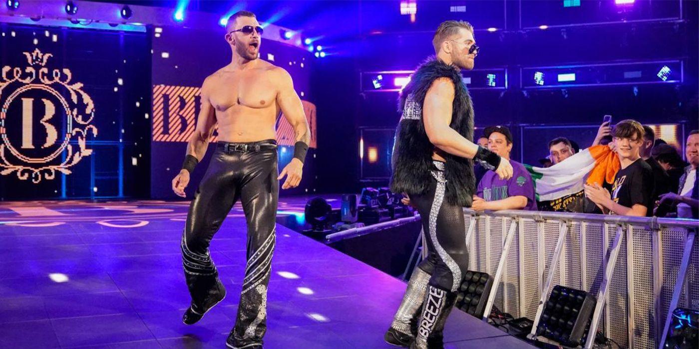 WWE Releases In The Nick Khan Era: A Timeline Of 2021 Cuts - Vimarsana News
