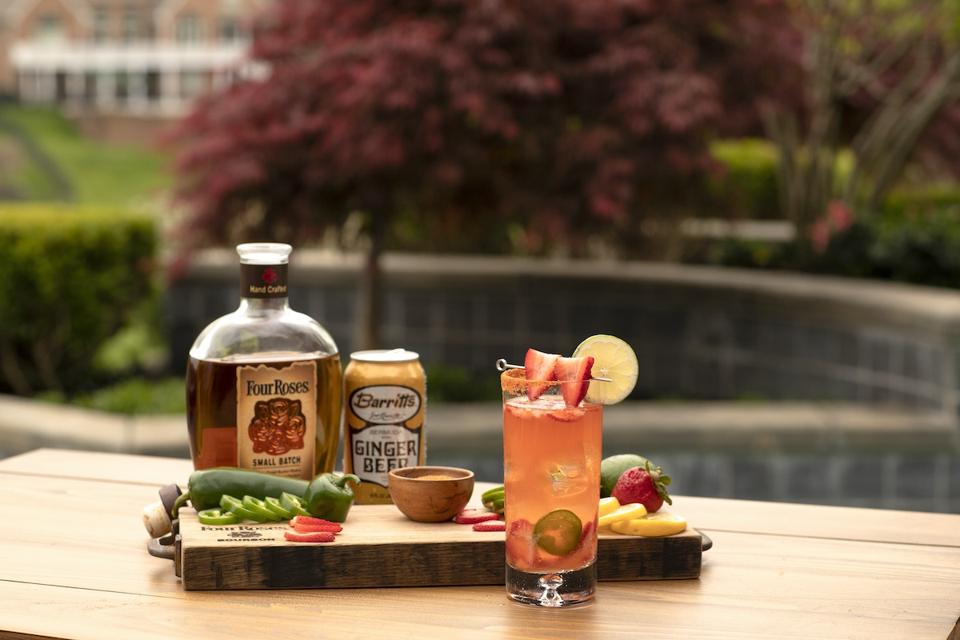 easy to make summer cocktails