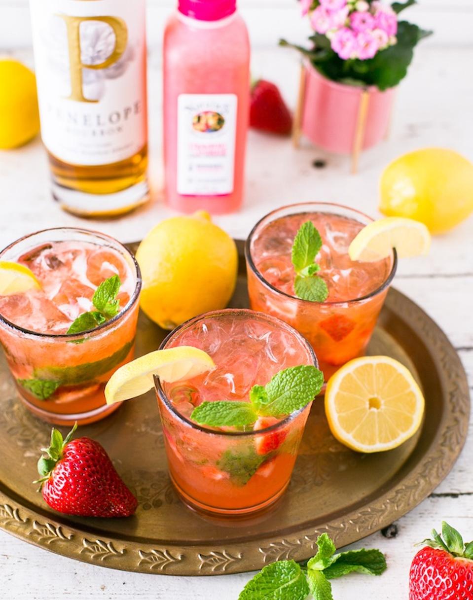 easy to make summer cocktails