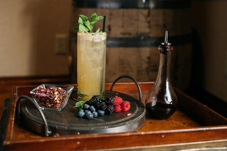 easy to make summer cocktails