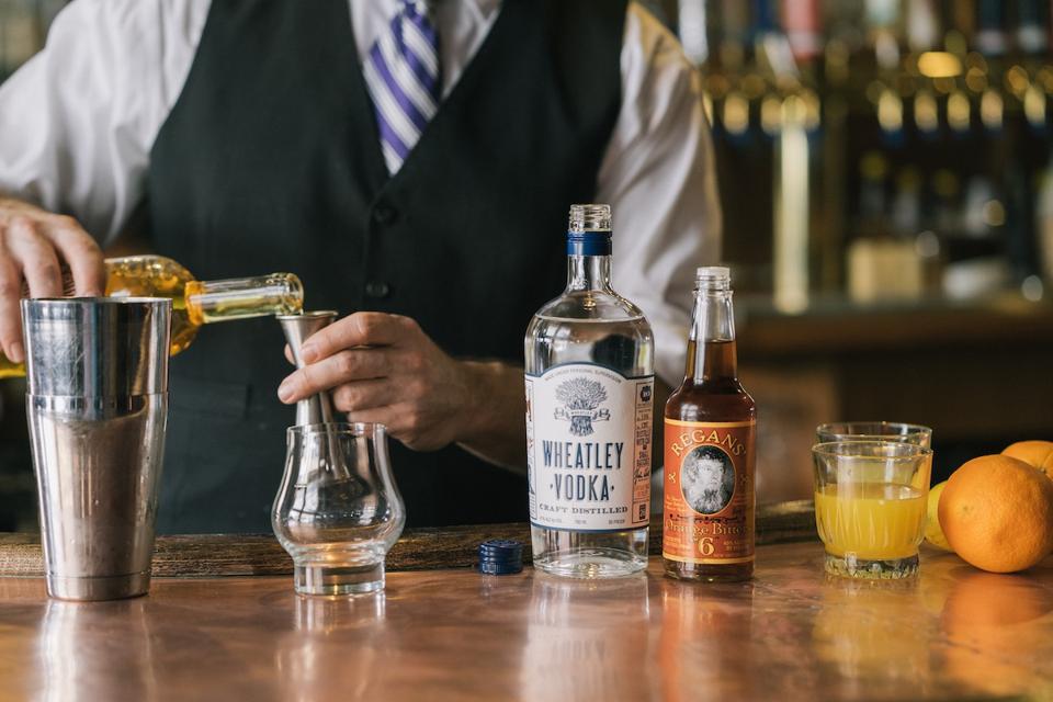 easy to make summer cocktails