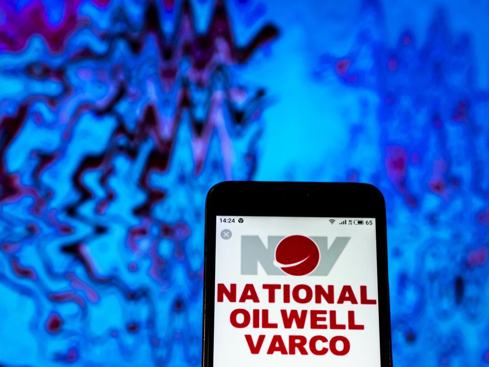 Expecting Quick Gains In National Oilwell Varco Stock?