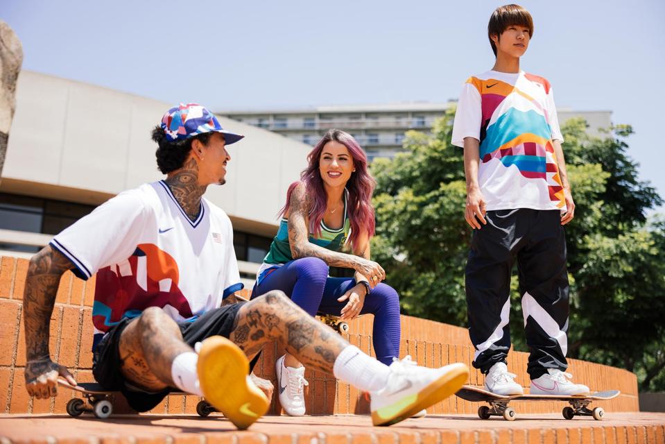 nike sb athletes