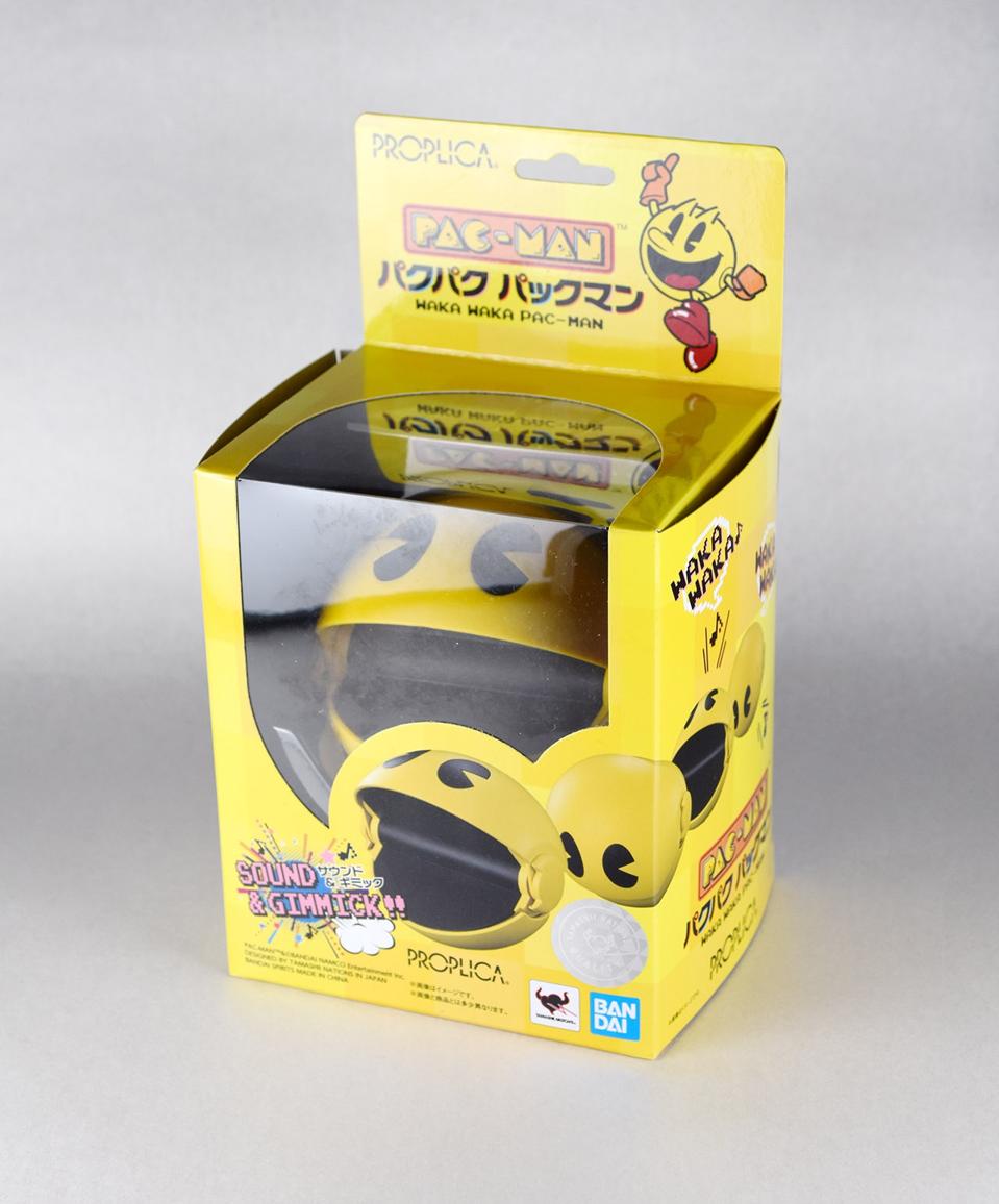 Proplica Pac-Man Toy Review: Waka Waka