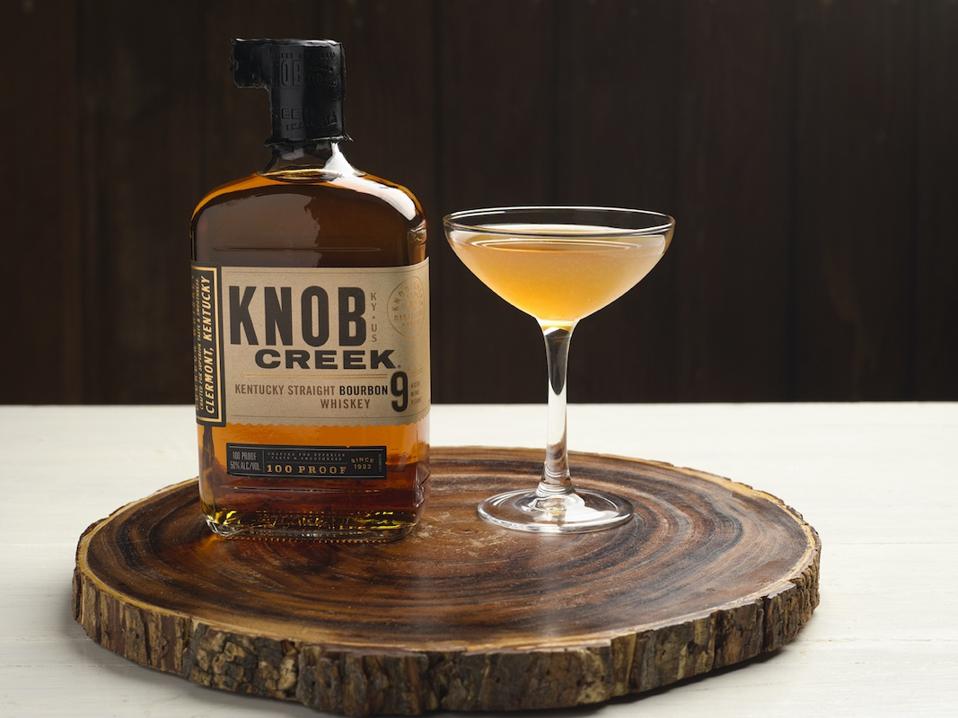 Kentucky Heyday_Knob Creek_Easy Cocktail Recipes_02