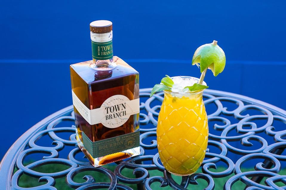Best Coast Julep_Sarah Mengoni_Easy Cocktail Recipes