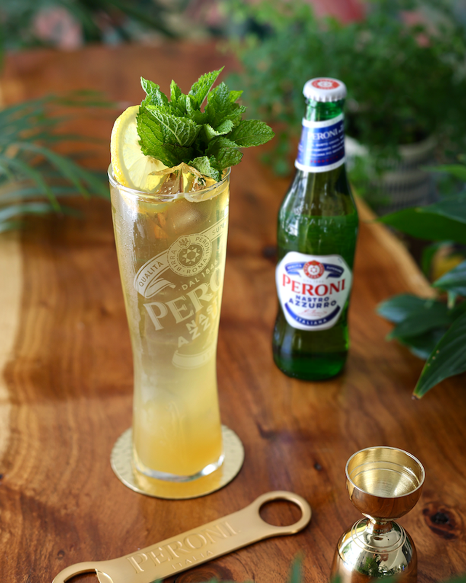 Italian Highball_Peroni_Easy Cocktail Recipes