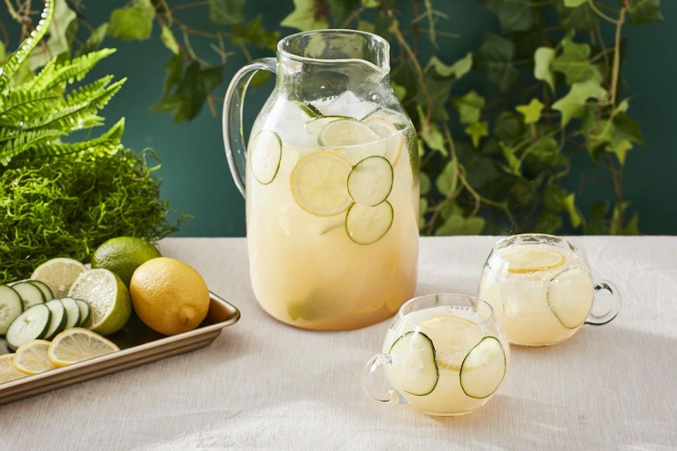 Spring Meets Summer Punch_Photo Credit Eric Medsker_Easy Cocktail Recipes