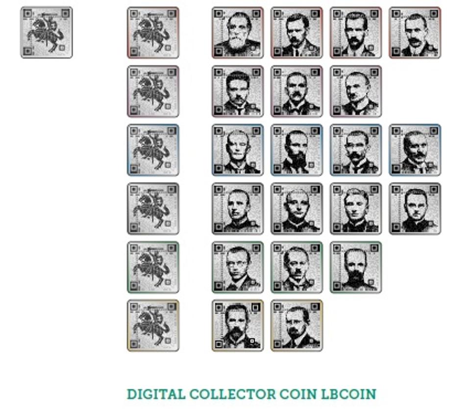 How Does A Central Bank Innovate On CBDCs When They Belong To A Currency  Union? Lithuania Chose Numismatic NFTs