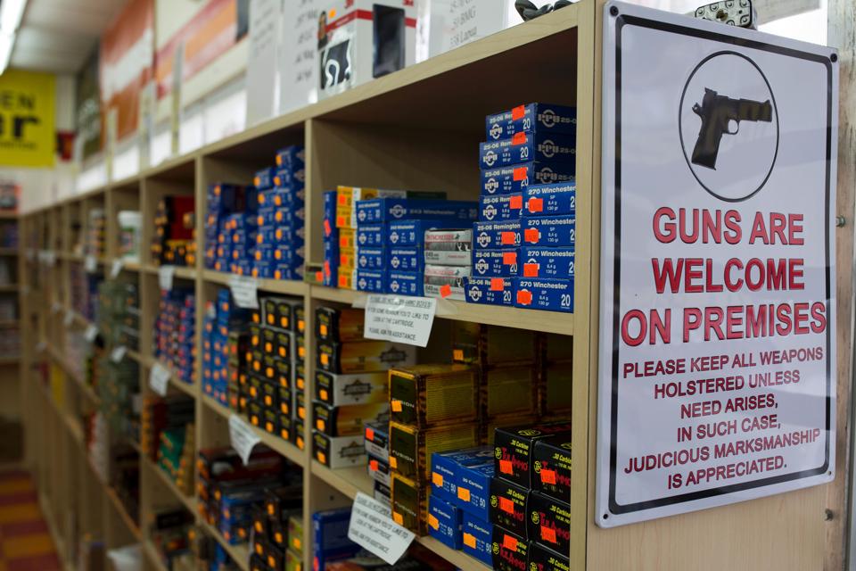 Buy Ammo Online