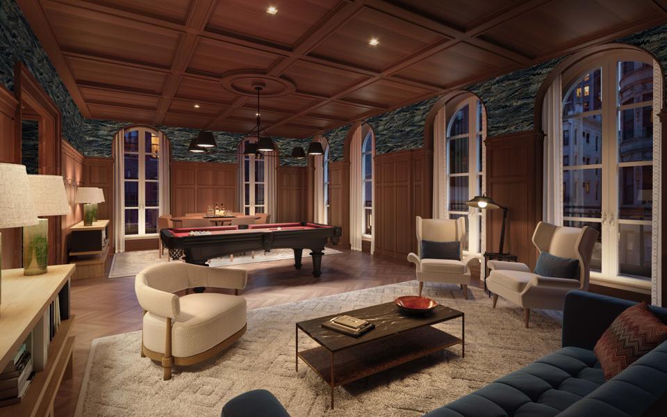 Interior Designer Robert Couturier On 150 East 78th Street