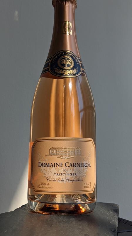 Domaine Carneros ‘Cuvée de la Pompadour’ Brut Rosé