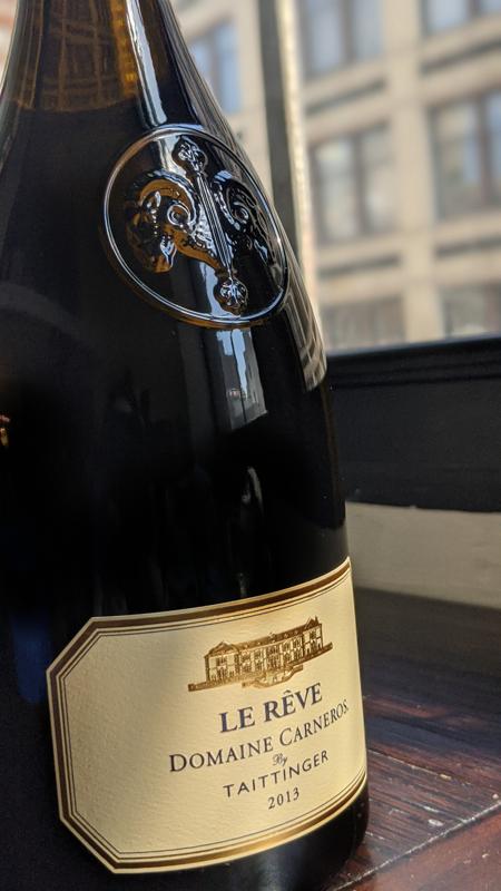 2013 Domaine Carneros, ‘Le Rêve’ Blanc de Blancs