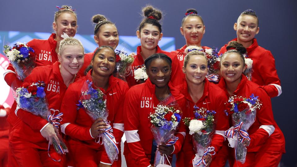 U S Olympic Gymnast One Of Growing Number Of Tokyo Athletes To Test Positive For Covid 19 U S Olympic Gymnast One Of Growing Number Of Tokyo Athletes To Test Positive For Covid 19
