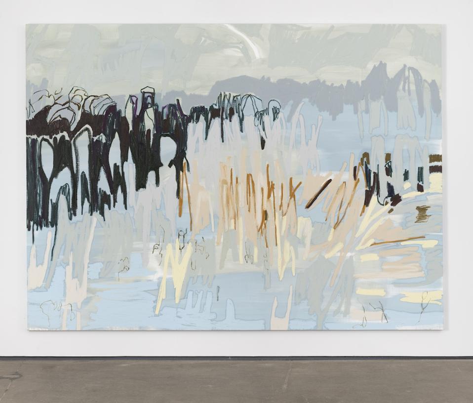 Janaina Tschäpe's Latest Work Captures The Parts Of Nature That