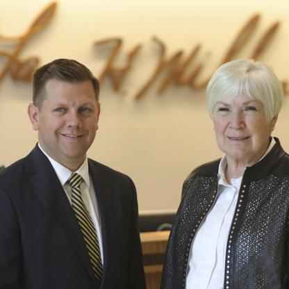 Gail Miller & family Net Worth and Profile