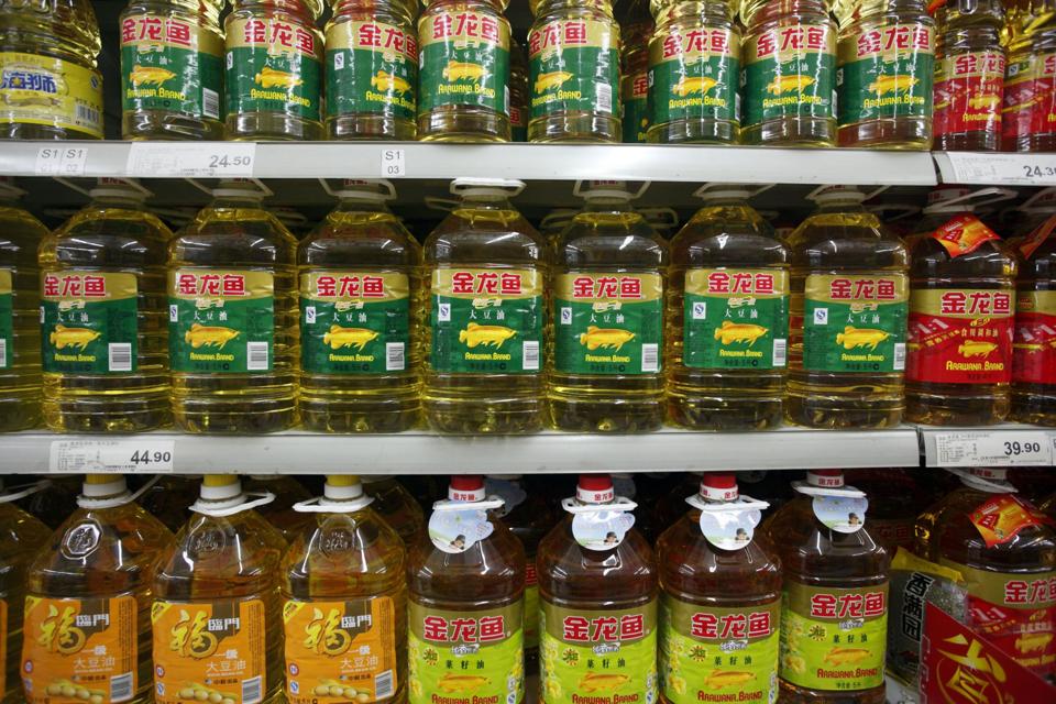 Wilmar International in China
