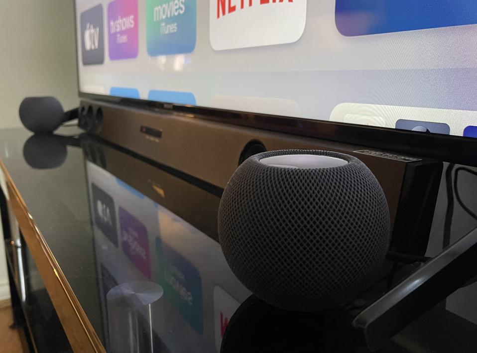 Got HomePod Minis? Turn Them Into Your TV's Soundbar