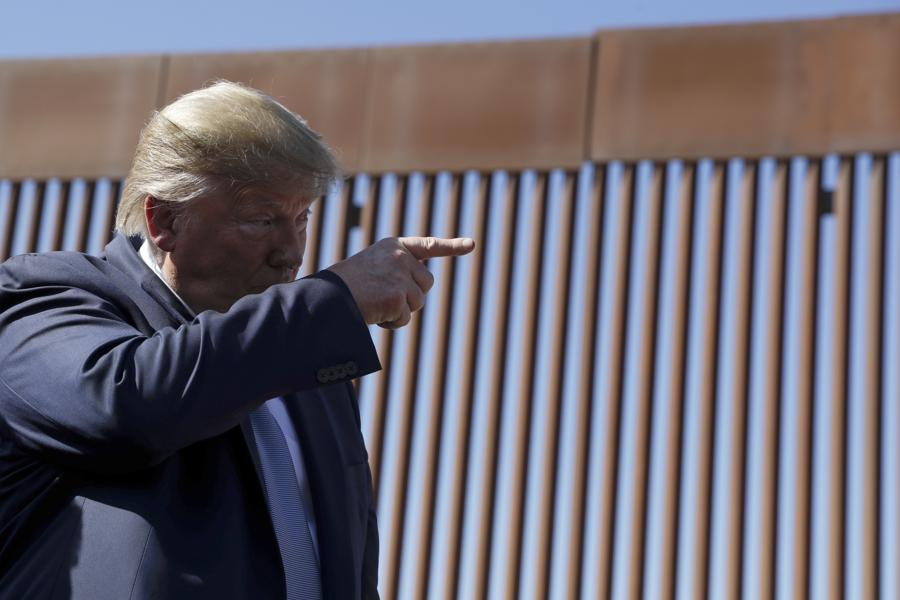 Trump Files Suit In Attempt To Block Tax Return Release