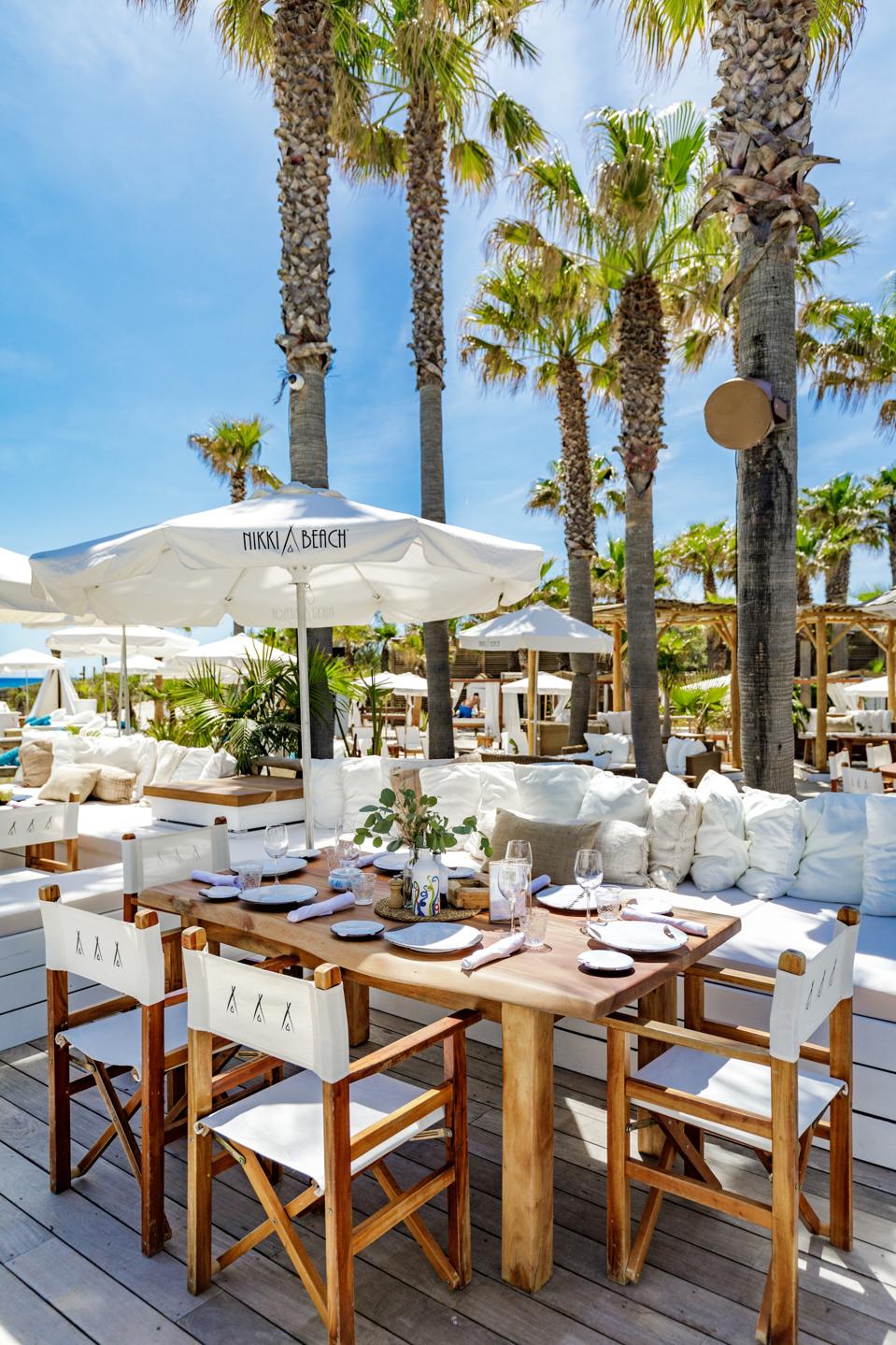 Nikki Beach Celebrates 21 Years Of Sun, Sea And That 'Je Ne Sais Quoi' Nikki Beach Celebrates 21 Years Of Sun, Sea And That 'Je Ne Sais Quoi'