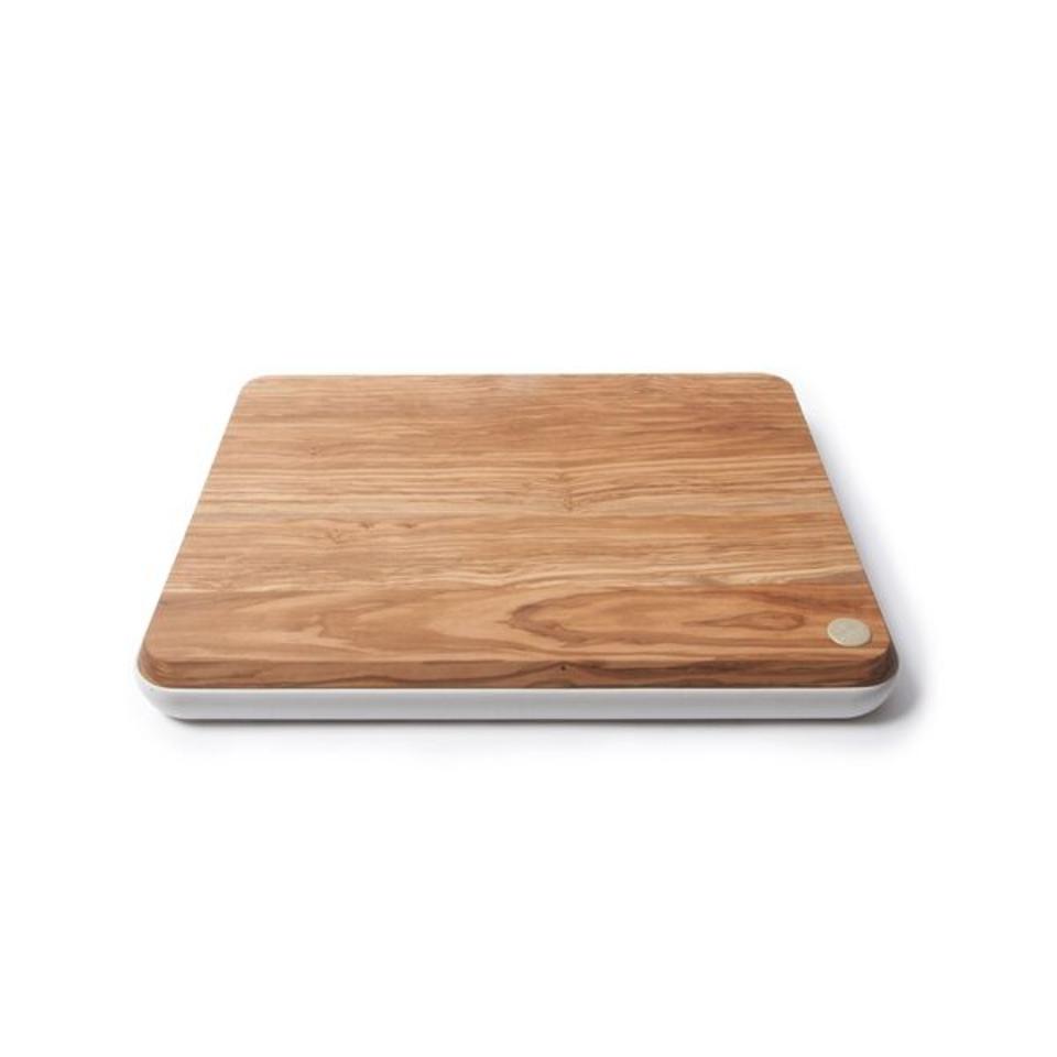Nejlepší Prkénko: Berard France Millenari Olive Wood Cutting Board