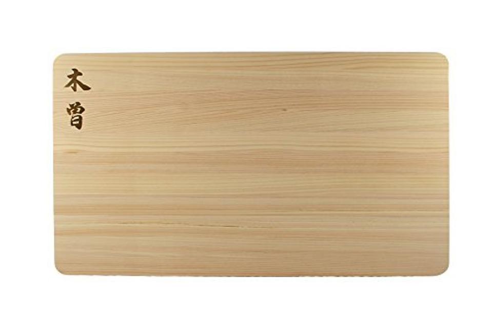 nejlepší prkénko: řezací desky Kiso Hinoki, vyrobené v Japonsku, autentický Japonský cypřiš, 20 x 12 x 1 palec