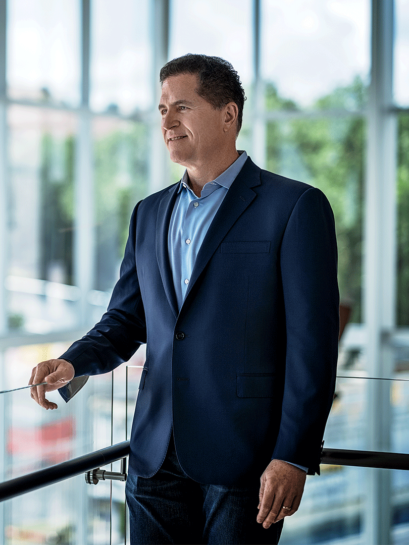 Deal Of The Century: How Michael Dell Turned His Declining Pc Business Into  A $40 Billion Windfall