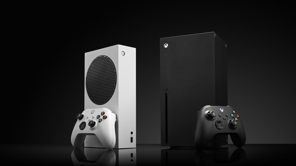Консоль Xbox Series X