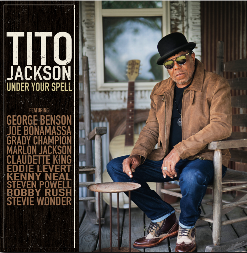 Catching up with Tito Jackson, original member along with his five brothers of the Jackson 5, still belting out songs with a new album.