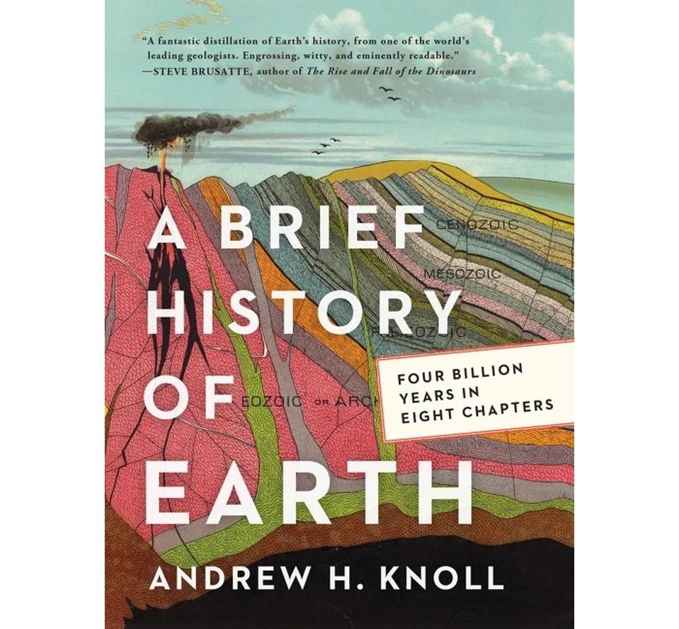 What Is The History Of Earth