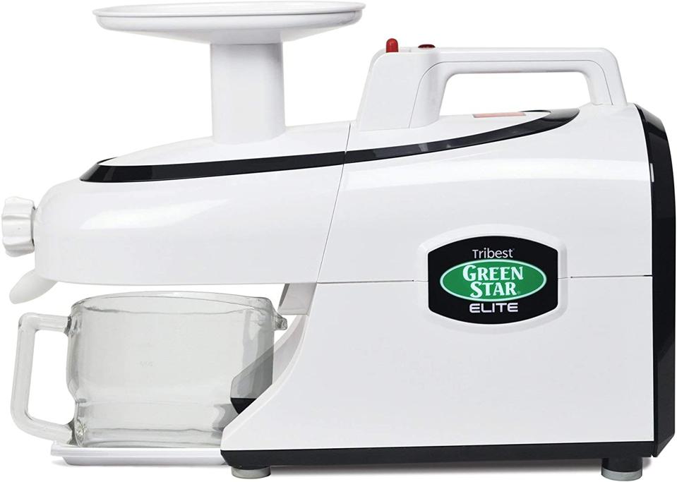 Meilleures centrifugeuses: Presse-agrumes Lente à Mastication Complète Greenstar GSE-5000